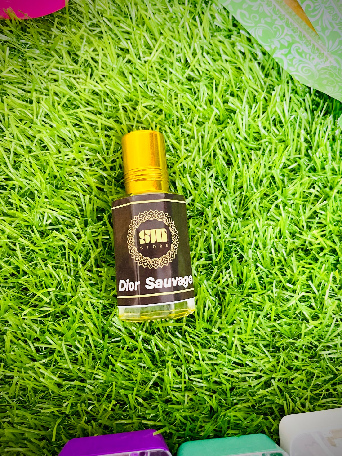 🌙 Special Ramzan Deal – 5 Premium Attars + FREE Gifts