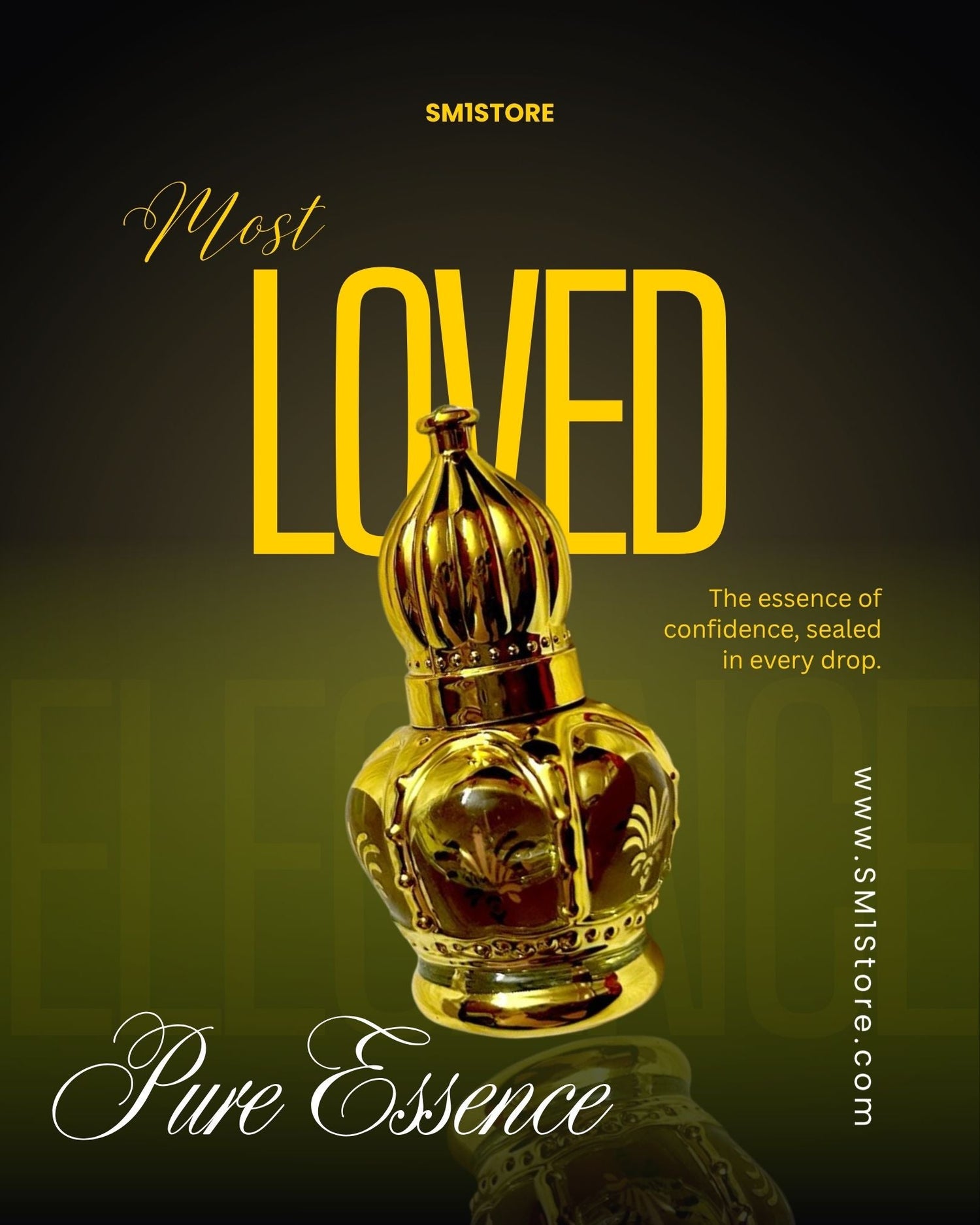 Most Loved Fragrances