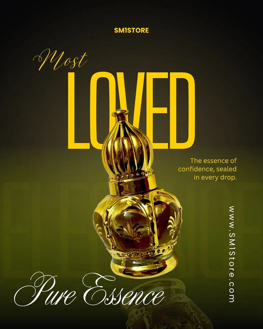 Most Loved Attars