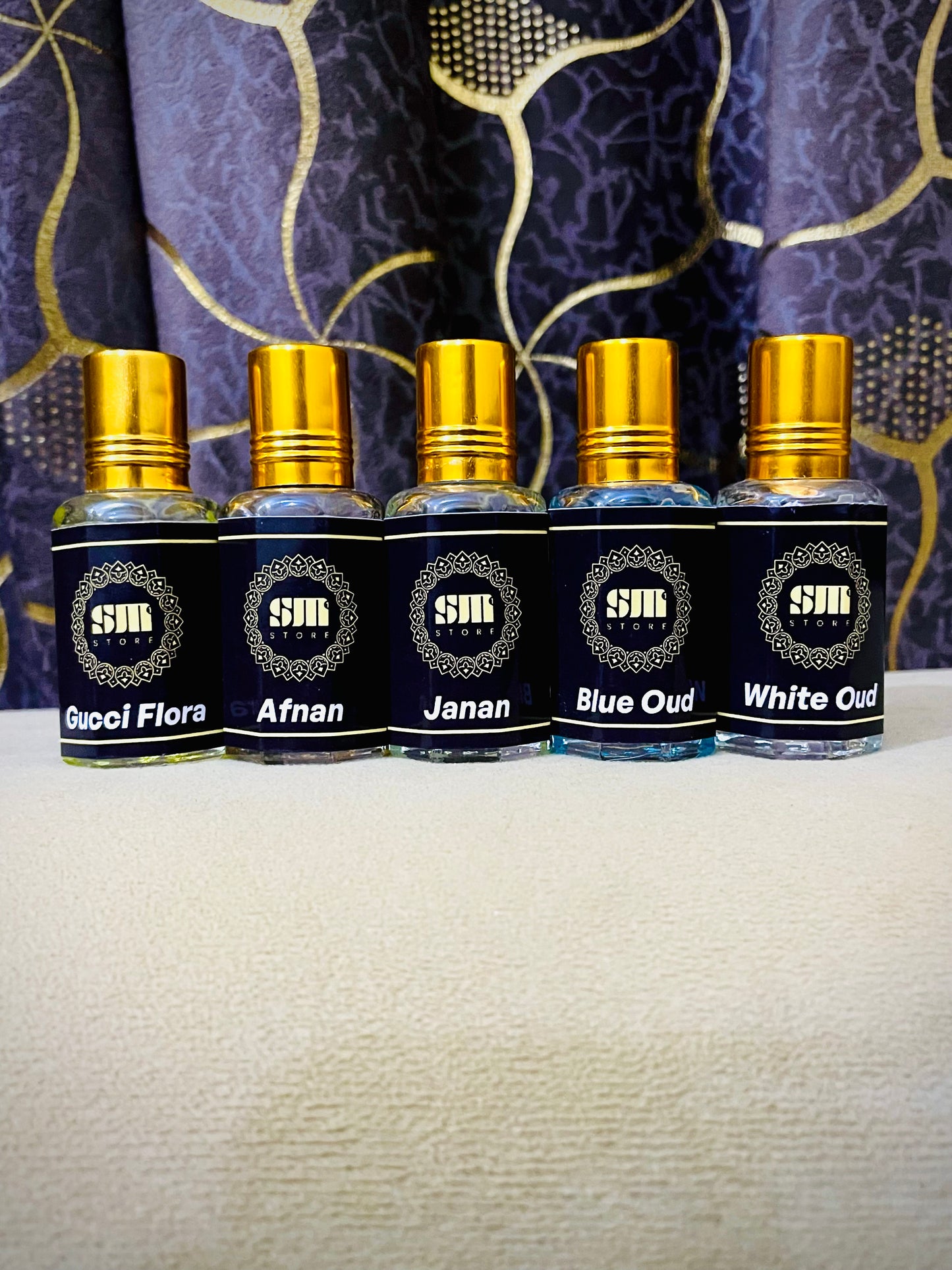 Unisex Attar Deal – Premium Long-Lasting Fragrances
