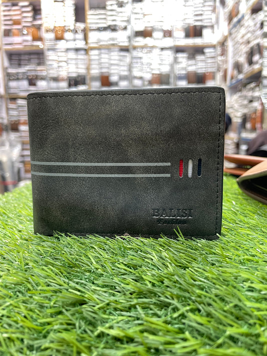 Premium Leather Wallet – Classic &amp; Durable