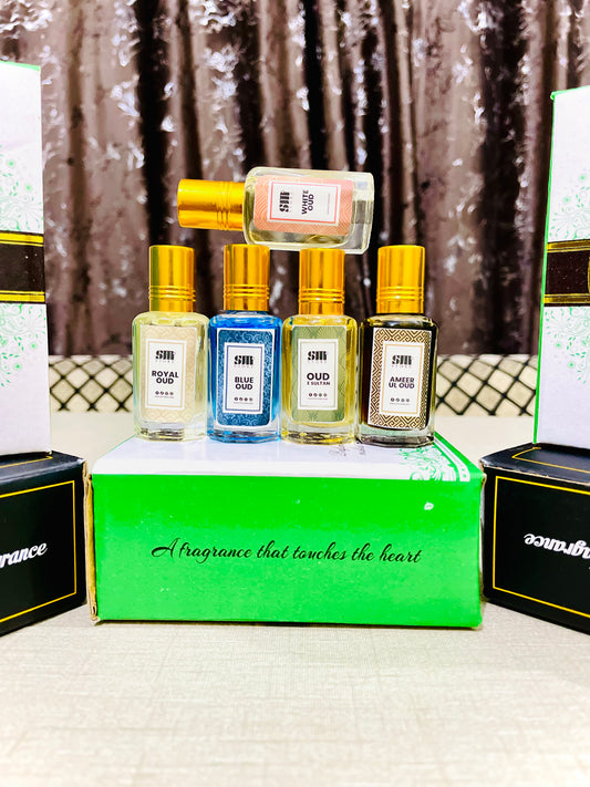 Premium Oud Collection – Luxury Long Lasting Fragrance Deal (50% OFF + Free Delivery)
