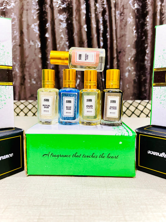 Premium Oud Collection – Luxury Long Lasting Fragrance Deal (50% OFF + Free Delivery)