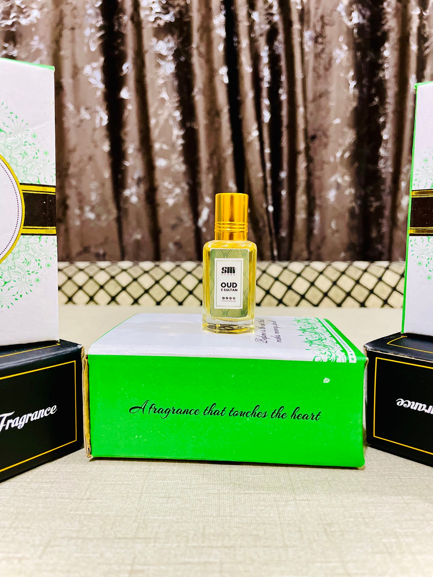 Premium Oud Collection – Luxury Long Lasting Fragrance Deal (50% OFF + Free Delivery)