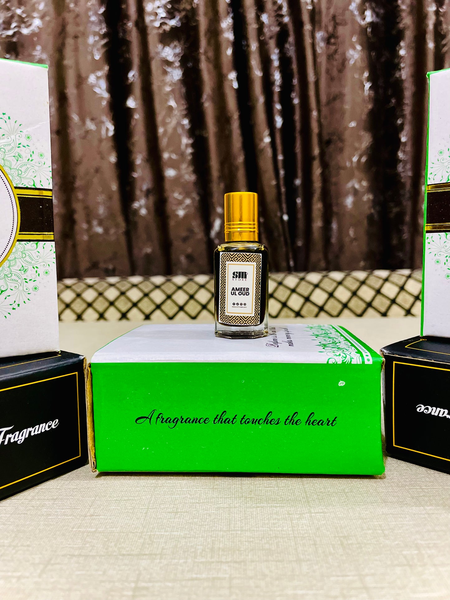 Premium Oud Collection – Luxury Long Lasting Fragrance Deal (50% OFF + Free Delivery)