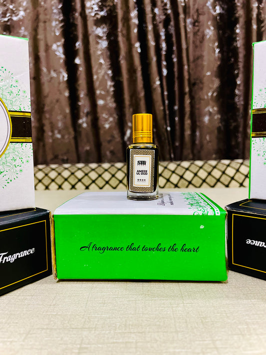 Premium Oud Collection – Luxury Long Lasting Fragrance Deal (50% OFF + Free Delivery)