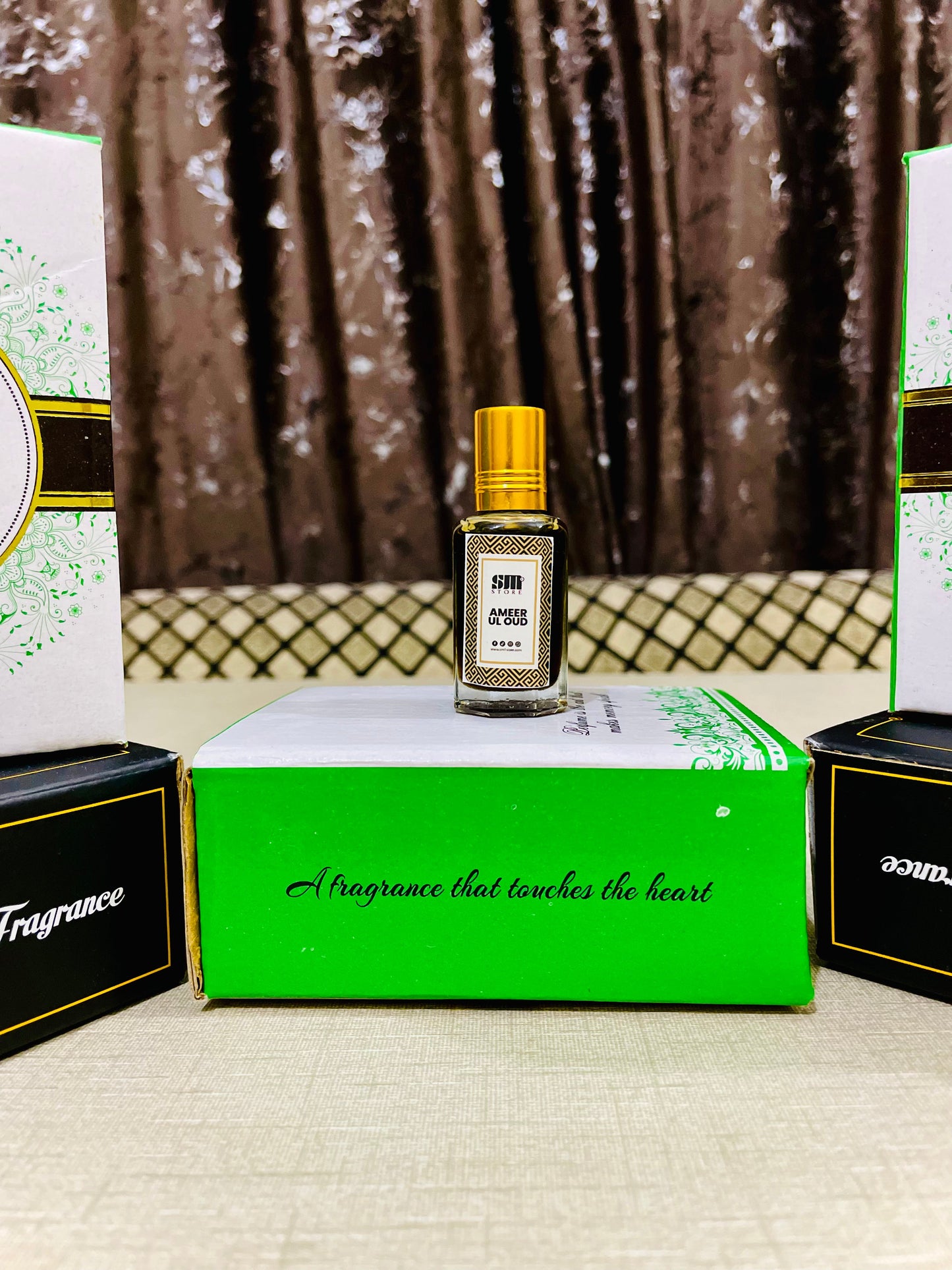 Premium Oud Collection – Luxury Long Lasting Fragrance Deal (50% OFF + Free Delivery)