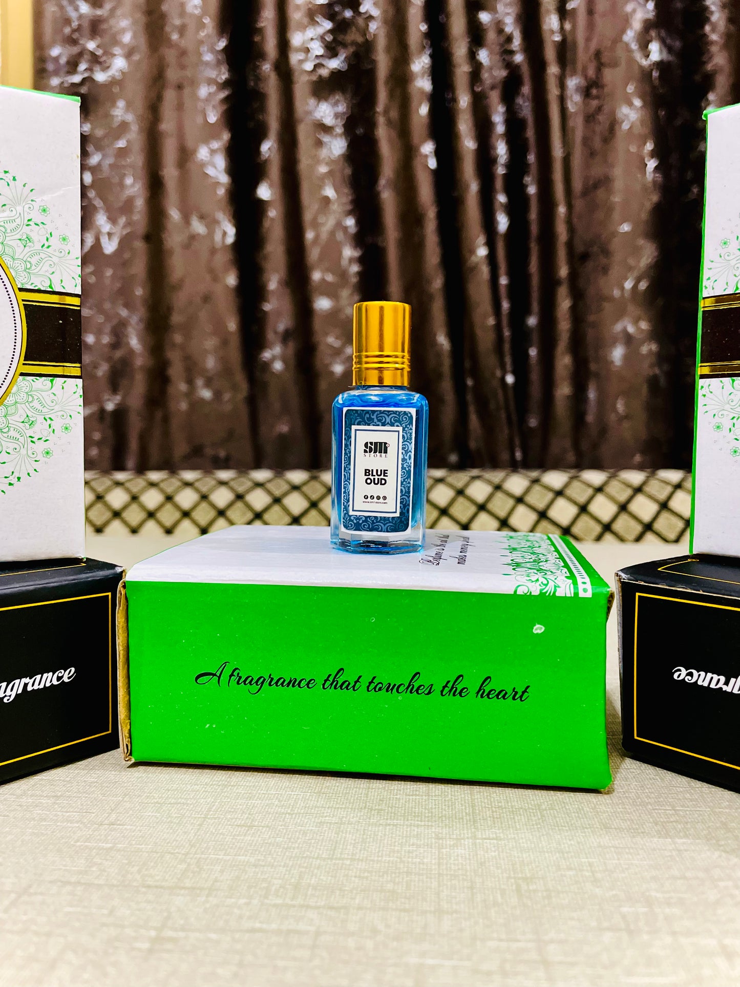 Premium Oud Collection – Luxury Long Lasting Fragrance Deal (50% OFF + Free Delivery)