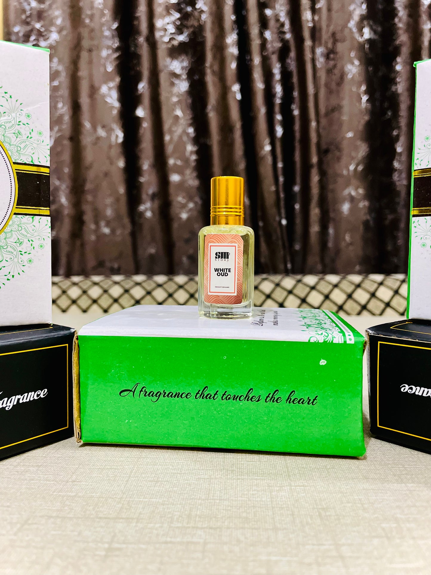 Premium Oud Collection – Luxury Long Lasting Fragrance Deal (50% OFF + Free Delivery)