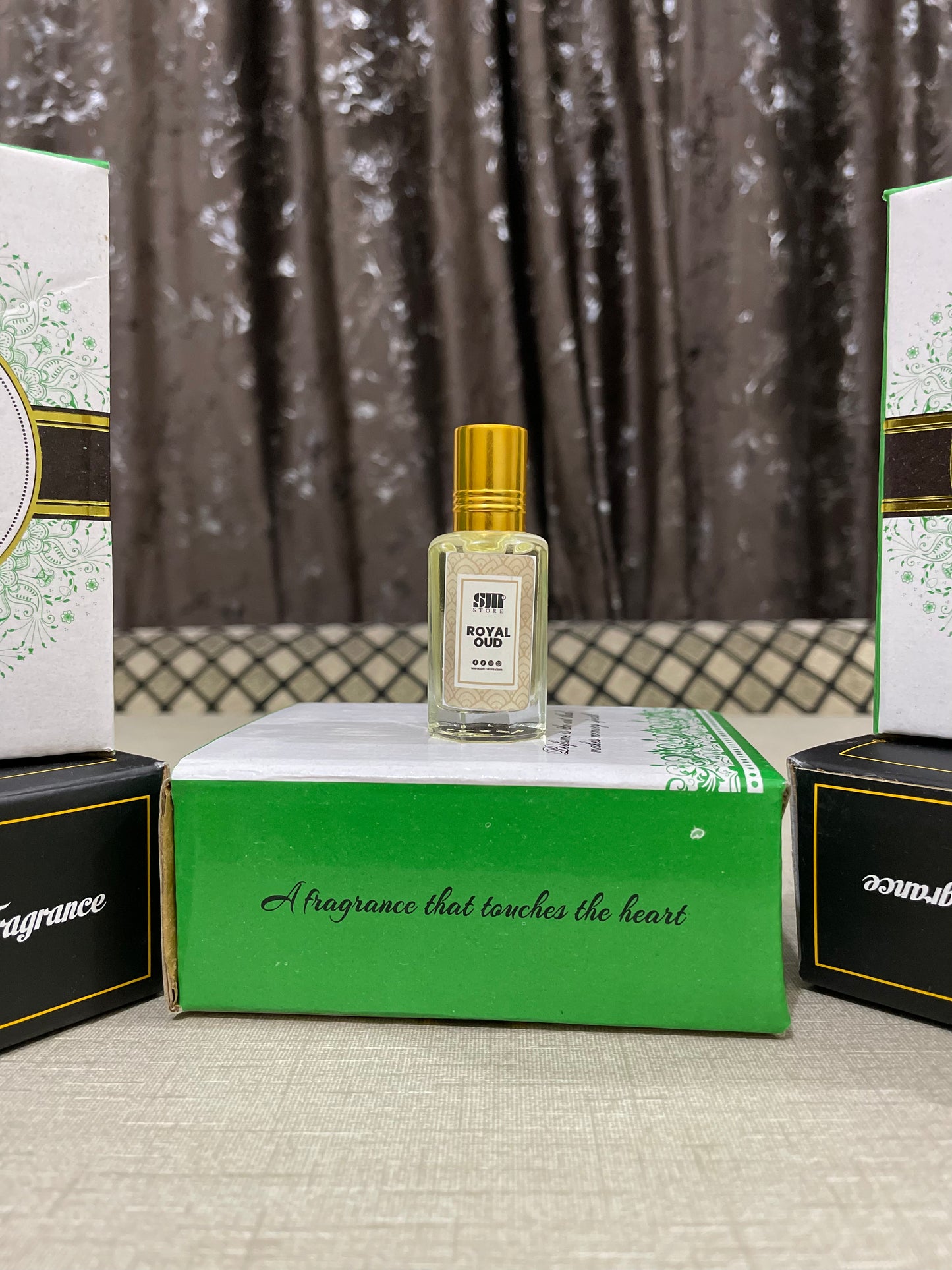 Premium Oud Collection – Luxury Long Lasting Fragrance Deal (50% OFF + Free Delivery)