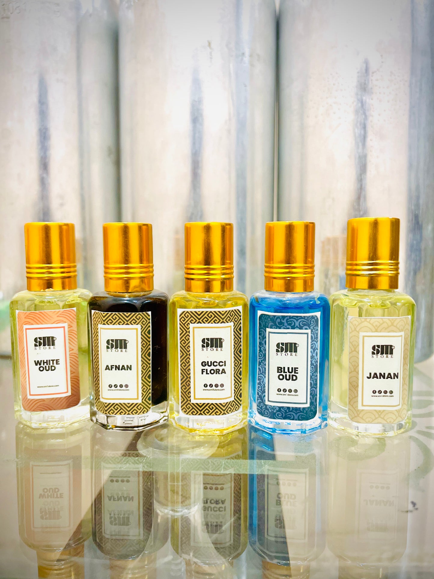 Cold Night Fragrance Collection – Long Lasting Winter Perfumes in Pakistan