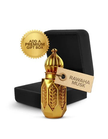 Rawaha Musk